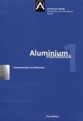 Cover: Aluminium Handbook - DIN Media