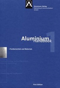 Enlarge image Cover: Aluminium Handbook - DIN Media