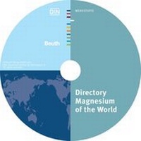 Abbildung von: Directory Magnesium of the World - DIN Media