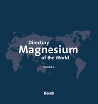 Abbildung von: Directory Magnesium of the World - DIN Media