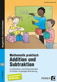 Abbildung von: Mathematik praktisch: Addition und Subtraktion - Persen Verlag in der AAP Lehrerwelt GmbH