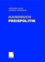 Cover: Handbuch Preispolitik - Springer Gabler