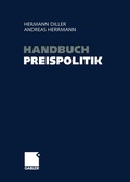 Cover: Handbuch Preispolitik - Springer Gabler