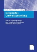 Cover: Integriertes Umweltcontrolling - Springer Gabler