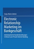 Cover: Electronic Relationship Marketing im Bankgesch&auml;ft - Springer Gabler