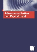 Cover: Telekommunikation und Kapitalmarkt - Springer Gabler