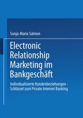 Cover: Electronic Relationship Marketing im Bankgesch&auml;ft - Springer Gabler