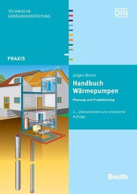 Bild vergrößern Bild: Handbuch Wärmepumpen - DIN Media