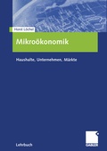 Bild: Mikro&ouml;konomik - Springer Gabler