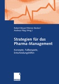 Cover: Strategien f&uuml;r das Pharma-Management - Springer Gabler