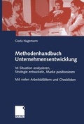 Cover: Methodenhandbuch Unternehmensentwicklung - Springer Gabler