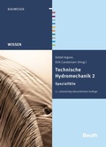 Cover: Technische Hydromechanik 2 - DIN Media