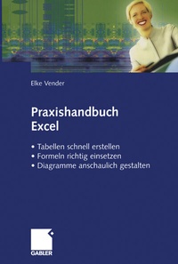 Abbildung von: Praxishandbuch Excel - Springer Gabler