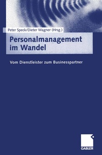 Abbildung von: Personalmanagement im Wandel - Springer Gabler
