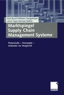 Cover: Marktspiegel Supply Chain Management Systeme - Springer Gabler
