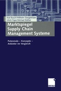 Cover: Marktspiegel Supply Chain Management Systeme - Springer Gabler