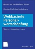 Cover: Webbasierte Personalwertsch&ouml;pfung - Springer Gabler