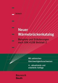 Bild vergrößern Bild: Neuer Wärmebrückenkatalog - DIN Media