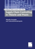 Cover: Supply Chain Controlling in Theorie und Praxis - Springer Gabler