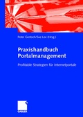 Cover: Praxishandbuch Portalmanagement - Springer Gabler