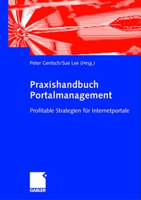 Abbildung von: Praxishandbuch Portalmanagement - Springer Gabler