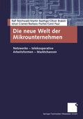 Cover: Die neue Welt der Mikrounternehmen - Springer Gabler