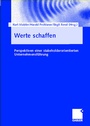 Cover: Werte schaffen - Springer Gabler
