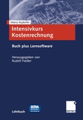 Cover: Intensivkurs Kostenrechnung - Springer Gabler