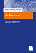 Cover: Au&szlig;enhandel - Springer Gabler