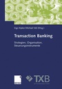 Cover: Transaction Banking - Springer Gabler