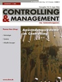 Cover: Anwendungssysteme im Controlling: Was treibt die Entwicklung? - Springer Gabler