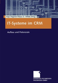 Enlarge image Cover: IT-Systeme im CRM - Springer Gabler