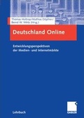 Cover: Deutschland Online - Springer Gabler