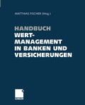 Cover: Handbuch Wertmanagement in Banken und Versicherungen - Springer Gabler