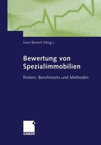 Abbildung von: Bewertung von Spezialimmobilien - Springer Gabler