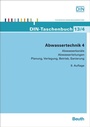 Cover: Abwassertechnik 4 - DIN Media