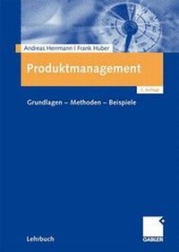 Enlarge image Cover: Produktmanagement - Springer Gabler