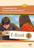 Cover: Strategiebasiertes Rechtschreibtraining Band 2 - scolix in der AAP Lehrerwelt GmbH