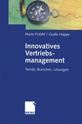 Cover: Innovatives Vertriebsmanagement - Springer Gabler