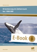 Cover: Orientierung im Zahlenraum bis 1 000 000 - scolix in der AAP Lehrerwelt GmbH