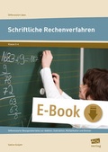 Cover: Schriftliche Rechenverfahren - scolix in der AAP Lehrerwelt GmbH