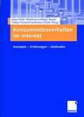 Cover: Konsumentenverhalten im Internet - Springer Gabler