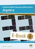 Cover: Einfache Mathe-Dominos differenziert: Algebra - scolix in der AAP Lehrerwelt GmbH