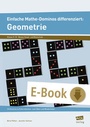 Cover: Einfache Mathe-Dominos differenziert: Geometrie - scolix in der AAP Lehrerwelt GmbH