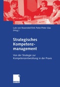 Cover: Strategisches Kompetenzmanagement - Springer Gabler