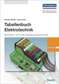 Cover: Tabellenbuch Elektrotechnik - DIN Media