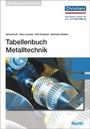 Cover: Tabellenbuch Metalltechnik - DIN Media