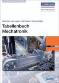 Cover: Tabellenbuch Mechatronik - DIN Media