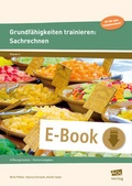 Cover: Grundf&auml;higkeiten trainieren: Sachrechnen - scolix in der AAP Lehrerwelt GmbH