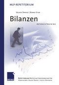 Cover: Bilanzen - Springer Gabler